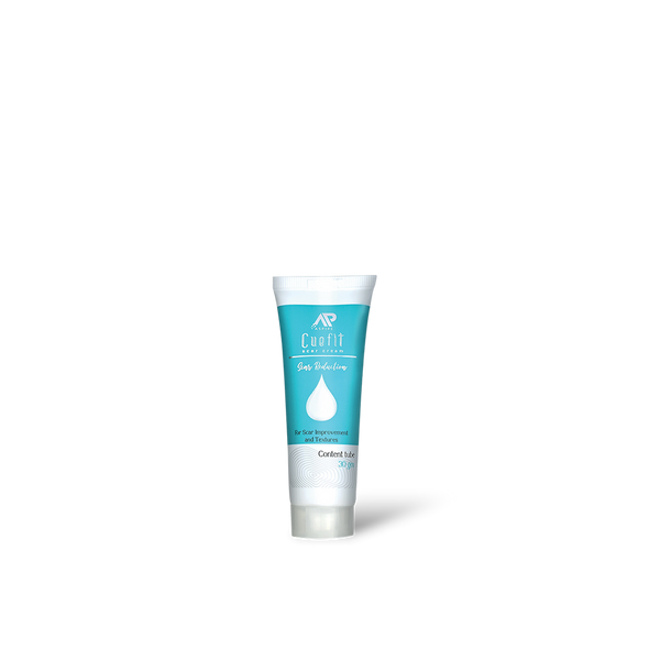Cuefit - Scar Reduction Gel