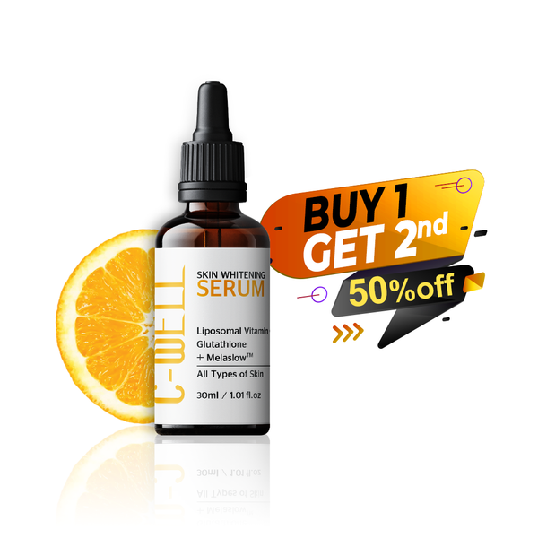 C-Well Skin Whitening Serum 30 Millimetre