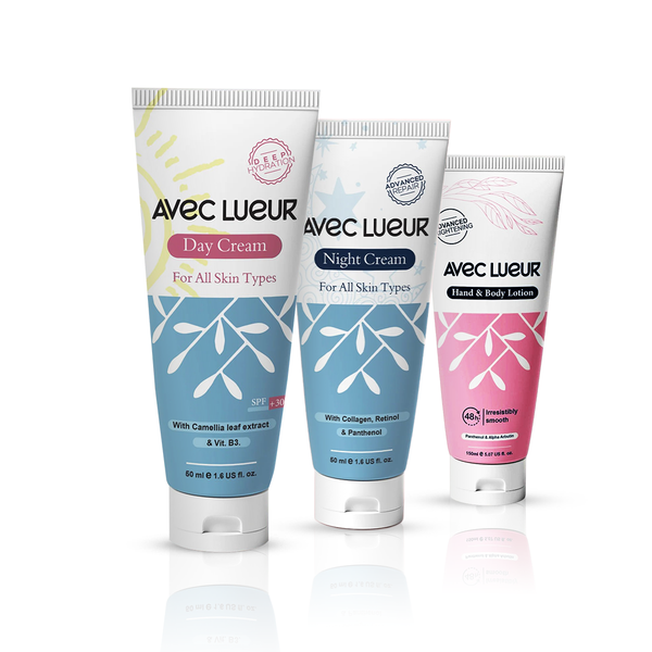 Avec Lueur All Day Bundle