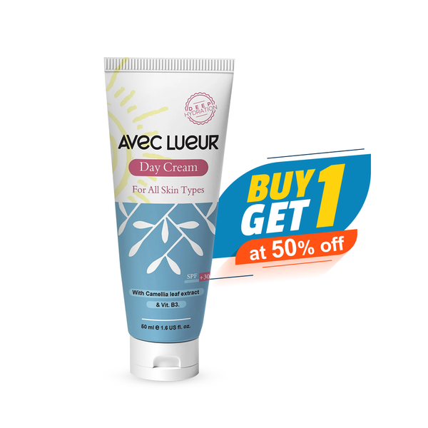 Avec Lueur Day Cream SPF+30 50 ML